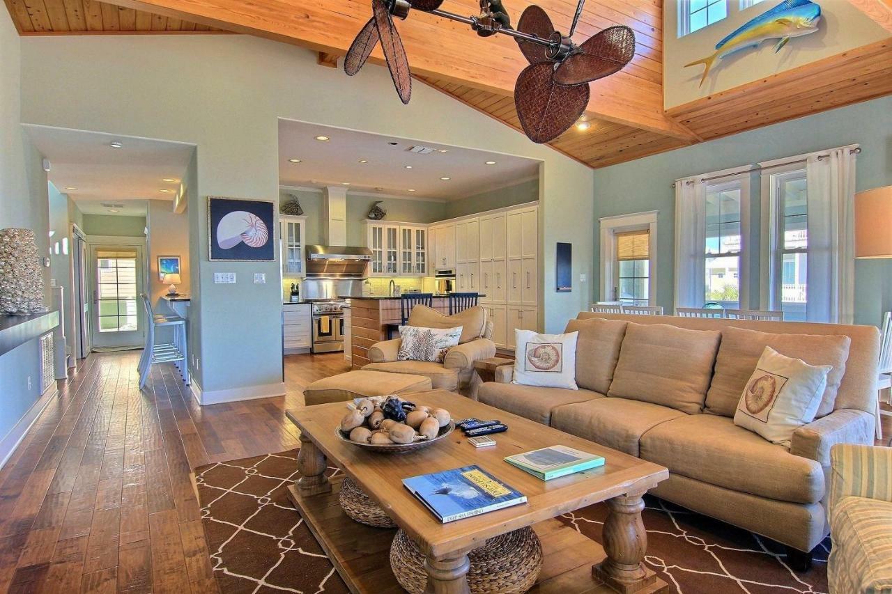 Cinnamon Shore- Summer House 181 Se Port Aransas Exterior foto